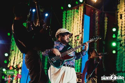Chang Music Connection นำเสนอ นั่งเล่นเฟสติวัล 4 (อัลบั้มที่ 2) — photo 275