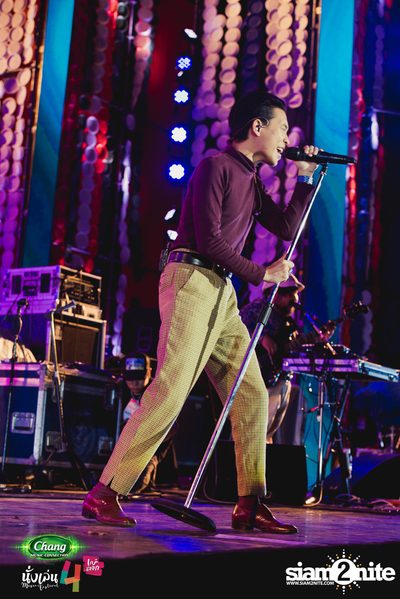 Chang Music Connection นำเสนอ นั่งเล่นเฟสติวัล 4 (อัลบั้มที่ 2) — photo 278