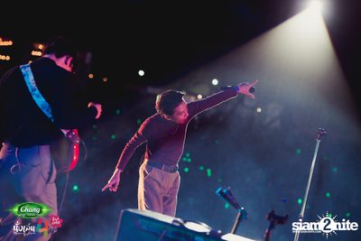 Chang Music Connection นำเสนอ นั่งเล่นเฟสติวัล 4 (อัลบั้มที่ 2) — photo 285