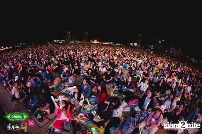 Chang Music Connection นำเสนอ นั่งเล่นเฟสติวัล 4 (อัลบั้มที่ 2) — photo 299