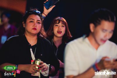 Chang Music Connection นำเสนอ นั่งเล่นเฟสติวัล 4 (อัลบั้มที่ 2) — photo 300