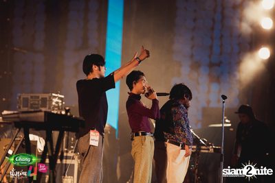 Chang Music Connection นำเสนอ นั่งเล่นเฟสติวัล 4 (อัลบั้มที่ 2) — photo 302