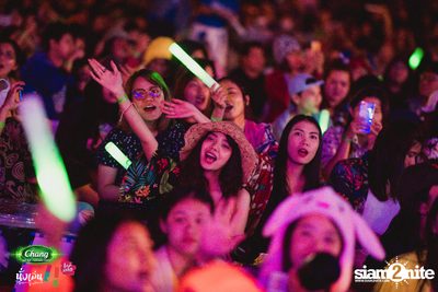 Chang Music Connection นำเสนอ นั่งเล่นเฟสติวัล 4 (อัลบั้มที่ 2) — photo 303