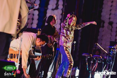 Chang Music Connection นำเสนอ นั่งเล่นเฟสติวัล 4 (อัลบั้มที่ 2) — photo 304