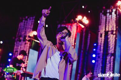 Chang Music Connection นำเสนอ นั่งเล่นเฟสติวัล 4 (อัลบั้มที่ 2) — photo 306