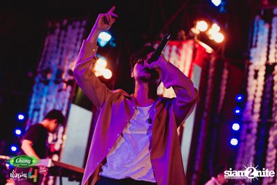 Chang Music Connection นำเสนอ นั่งเล่นเฟสติวัล 4 (อัลบั้มที่ 2) — photo 308