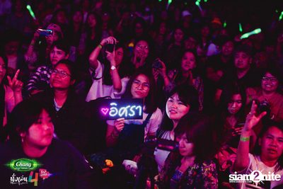 Chang Music Connection นำเสนอ นั่งเล่นเฟสติวัล 4 (อัลบั้มที่ 2) — photo 312