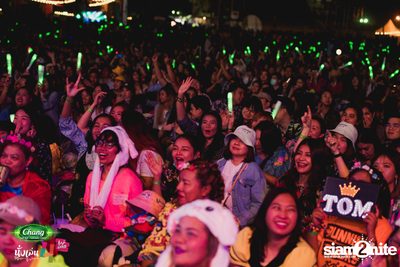 Chang Music Connection นำเสนอ นั่งเล่นเฟสติวัล 4 (อัลบั้มที่ 2) — photo 313