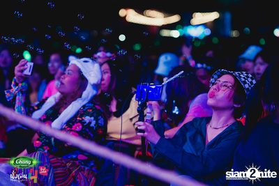 Chang Music Connection นำเสนอ นั่งเล่นเฟสติวัล 4 (อัลบั้มที่ 2) — photo 318