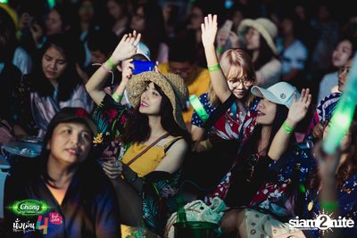 Chang Music Connection นำเสนอ นั่งเล่นเฟสติวัล 4 (อัลบั้มที่ 2) — photo 326