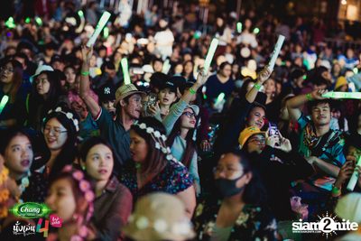 Chang Music Connection นำเสนอ นั่งเล่นเฟสติวัล 4 (อัลบั้มที่ 2) — photo 329