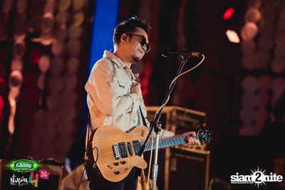Chang Music Connection นำเสนอ นั่งเล่นเฟสติวัล 4 (อัลบั้มที่ 2) — photo 337