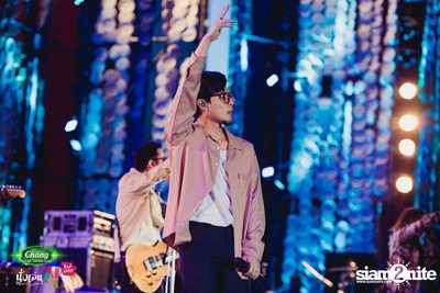Chang Music Connection นำเสนอ นั่งเล่นเฟสติวัล 4 (อัลบั้มที่ 2) — photo 339