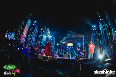 Chang Music Connection นำเสนอ นั่งเล่นเฟสติวัล 4 (อัลบั้มที่ 2) — photo 357