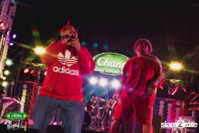 Chang Music Connection นำเสนอ นั่งเล่นเฟสติวัล 4 (อัลบั้มที่ 2) — photo 363