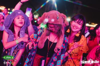 Chang Music Connection นำเสนอ นั่งเล่นเฟสติวัล 4 (อัลบั้มที่ 2) — photo 366