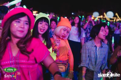 Chang Music Connection นำเสนอ นั่งเล่นเฟสติวัล 4 (อัลบั้มที่ 2) — photo 367