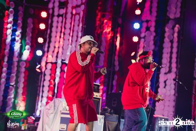 Chang Music Connection นำเสนอ นั่งเล่นเฟสติวัล 4 (อัลบั้มที่ 2) — photo 368