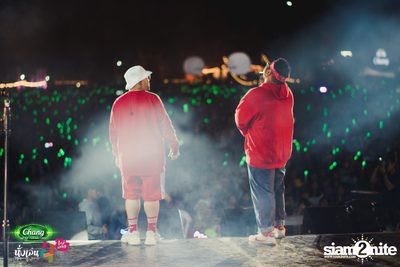 Chang Music Connection นำเสนอ นั่งเล่นเฟสติวัล 4 (อัลบั้มที่ 2) — photo 383