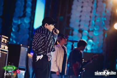 Chang Music Connection นำเสนอ นั่งเล่นเฟสติวัล 4 (อัลบั้มที่ 2) — photo 387