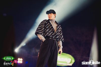 Chang Music Connection นำเสนอ นั่งเล่นเฟสติวัล 4 (อัลบั้มที่ 2) — photo 396