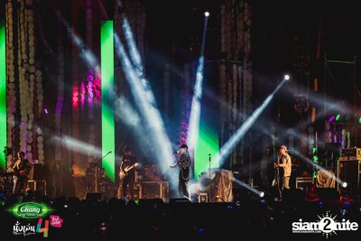 Chang Music Connection นำเสนอ นั่งเล่นเฟสติวัล 4 (อัลบั้มที่ 2) — photo 407