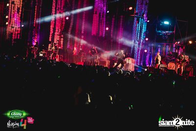 Chang Music Connection นำเสนอ นั่งเล่นเฟสติวัล 4 (อัลบั้มที่ 2) — photo 408