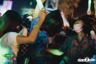 Chang Music Connection นำเสนอ นั่งเล่นเฟสติวัล 4 (อัลบั้มที่ 2) — photo 419