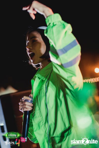 Chang Music Connection นำเสนอ นั่งเล่นเฟสติวัล 4 (อัลบั้มที่ 2) — photo 447