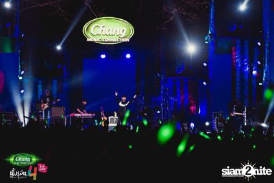 Chang Music Connection นำเสนอ นั่งเล่นเฟสติวัล 4 (อัลบั้มที่ 2) — photo 462