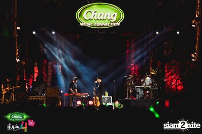 Chang Music Connection นำเสนอ นั่งเล่นเฟสติวัล 4 (อัลบั้มที่ 2) — photo 464