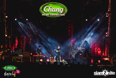 Chang Music Connection นำเสนอ นั่งเล่นเฟสติวัล 4 (อัลบั้มที่ 2) — photo 465