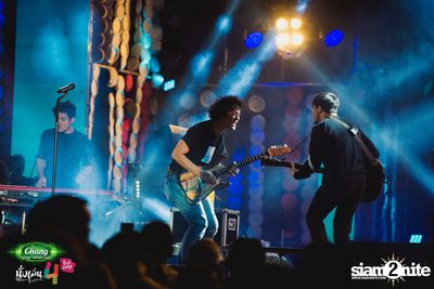 Chang Music Connection นำเสนอ นั่งเล่นเฟสติวัล 4 (อัลบั้มที่ 2) — photo 467