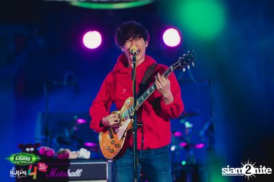 Chang Music Connection นำเสนอ นั่งเล่นเฟสติวัล 4 (อัลบั้มที่ 2) — photo 483