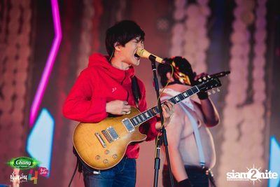 Chang Music Connection นำเสนอ นั่งเล่นเฟสติวัล 4 (อัลบั้มที่ 2) — photo 491