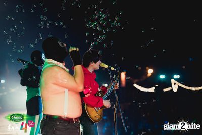 Chang Music Connection นำเสนอ นั่งเล่นเฟสติวัล 4 (อัลบั้มที่ 2) — photo 492