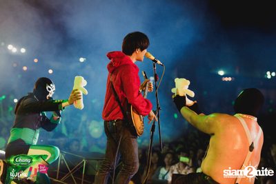 Chang Music Connection นำเสนอ นั่งเล่นเฟสติวัล 4 (อัลบั้มที่ 2) — photo 498