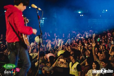 Chang Music Connection นำเสนอ นั่งเล่นเฟสติวัล 4 (อัลบั้มที่ 2) — photo 500
