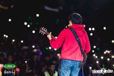 Chang Music Connection นำเสนอ นั่งเล่นเฟสติวัล 4 (อัลบั้มที่ 2) — photo 501