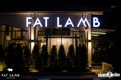 Grand Opening at Fat Lamb BKK — photo 2