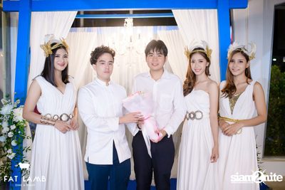 Grand Opening at Fat Lamb BKK — photo 3