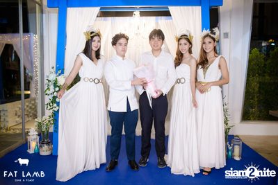Grand Opening at Fat Lamb BKK — photo 4