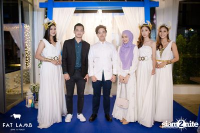 Grand Opening at Fat Lamb BKK — photo 6