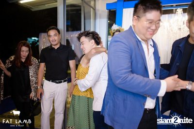 Grand Opening at Fat Lamb BKK — photo 7