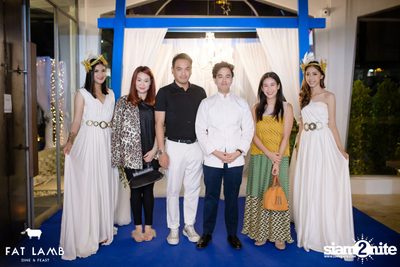 Grand Opening at Fat Lamb BKK — photo 8