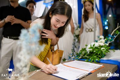 Grand Opening at Fat Lamb BKK — photo 10