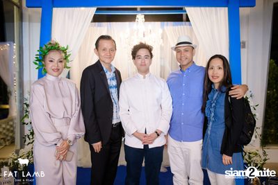 Grand Opening at Fat Lamb BKK — photo 11