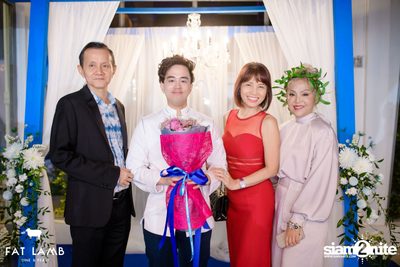 Grand Opening at Fat Lamb BKK — photo 12
