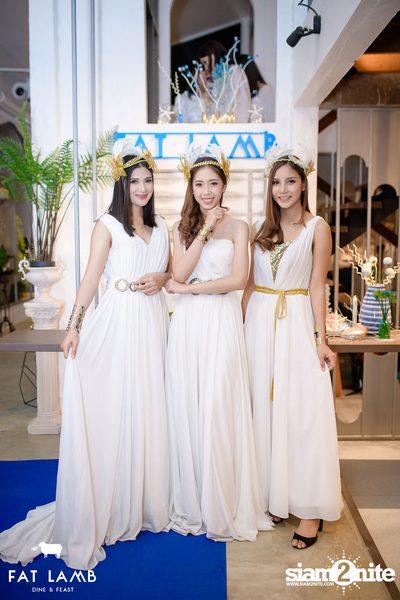 Grand Opening at Fat Lamb BKK — photo 14