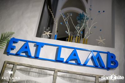 Grand Opening at Fat Lamb BKK — photo 15